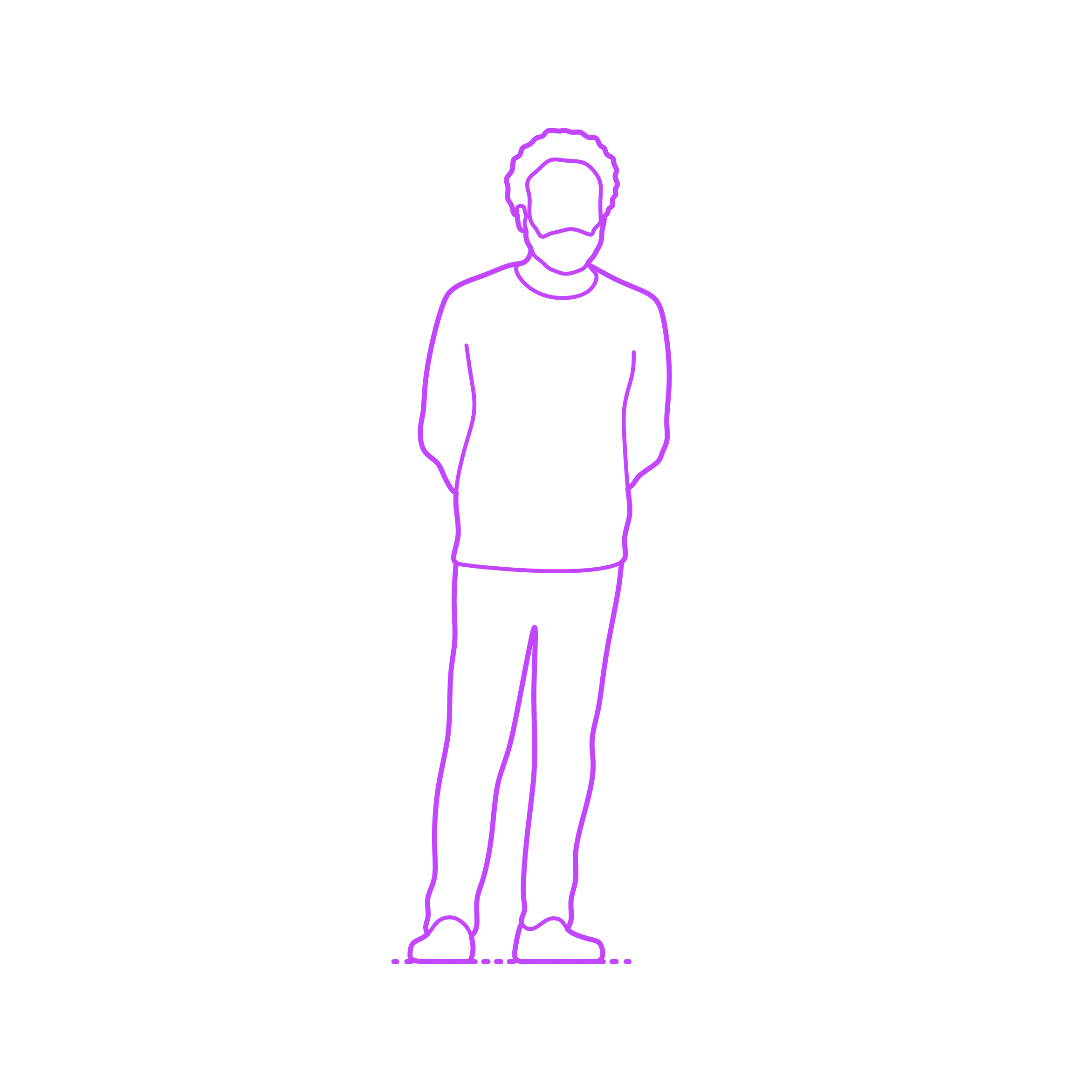 Pop Culture Actors Donald Glover Outline Svg Vector Free Vectors